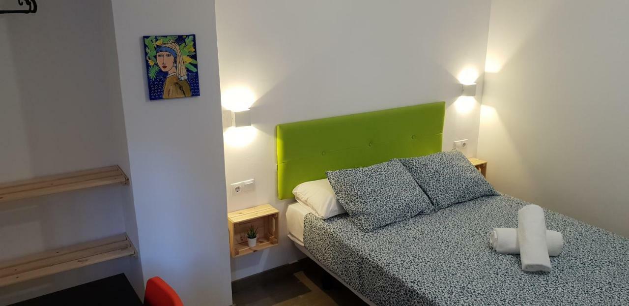 Habitación Doble con baño privado